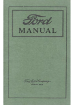 1925 Ford Manual