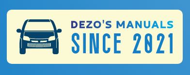 Dezo's Manuals - Since 2021