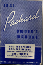 1941 Packard