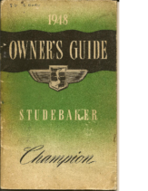 1948 Studebaker Champion