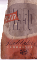 1950 Studebaker Commander