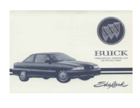 1994 Buick Skylark