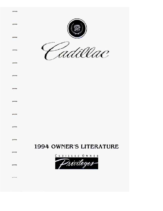 1994 Cadillac Seville