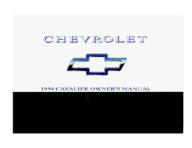1994 Chevrolet Cavalier