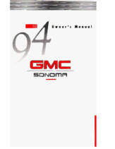 1994 GMC Sonoma