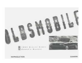 1994 Oldsmobile Eighty Eight