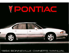 1994 Pontiac Bonneville