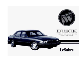 1995 Buick Lesabre