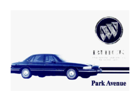 1995 Buick Park Avenue
