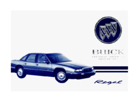 1995 Buick Regal