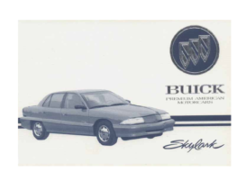 1995 Buick Skylark