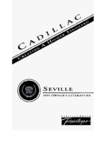 1995 Cadillac Seville