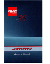 1995 GMC Jimmy