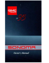 1995 GMC Sonoma