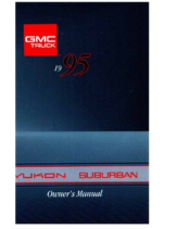 1995 GMC Yukon-Suburban