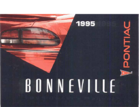 1995 Pontiac Bonneville