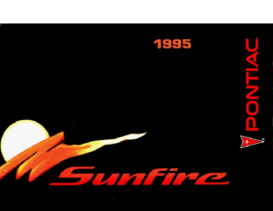 1995 Pontiac Sunfire