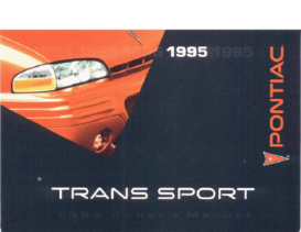 1995 Pontiac Trans Port