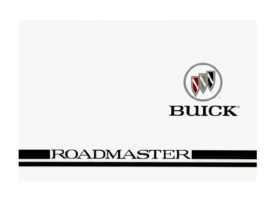 1996 Buick Roadmaster