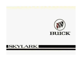 1996 Buick Skylark