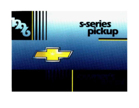 1996 Chevrolet S-Series Pickup