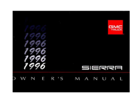 1996 GMC Sierra