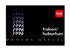 1996 GMC Yukon-Suburban