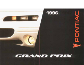 1996 Pontiac Grand Prix