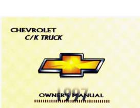 1997 Chevrolet C-K Truck