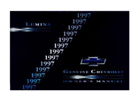 1997 Chevrolet Lumina