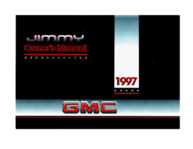 1997 GMC Jimmy