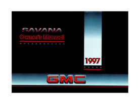 1997 GMC Savana