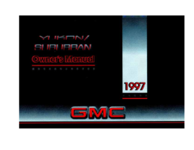 1997 GMC Yukon-Suburban