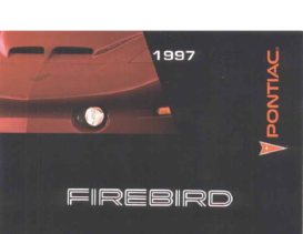 1997 Pontiac Firebird