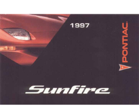 1997 Pontiac Sunfire