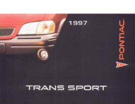 1997 Pontiac Trans Sport