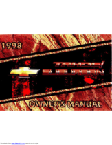 1998 Chevrolet Tahoe-Suburban