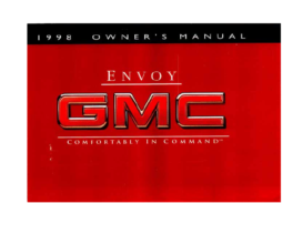 1998 GMC Envoy