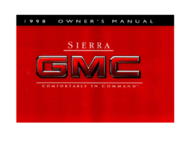 1998 GMC Sierra