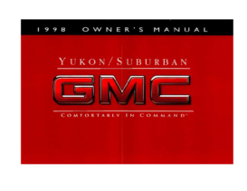 1998 GMC Yukon-Suburban