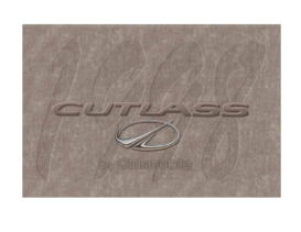 1998 Oldsmobile Cutlass