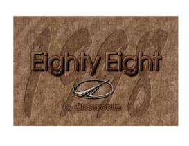 1998 Oldsmobile Eighty Eight