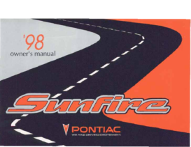 1998 Pontiac Sunfire
