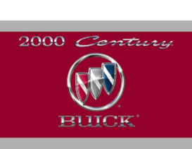 2000 Buick Century