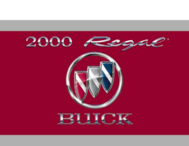 2000 Buick Regal