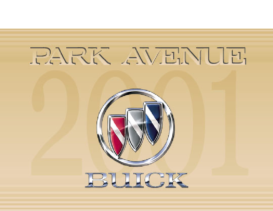 2001 Buick Park Avenue