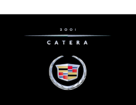 2001 Cadillac Catera