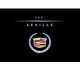 2001 Cadillac Seville