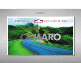 2001 Chevrolet Camaro