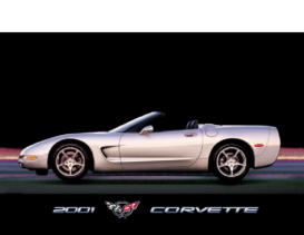 2001 Chevrolet Corvette